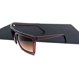 A.J. Morgan Sunglasses Red Brown Tortoise 62111